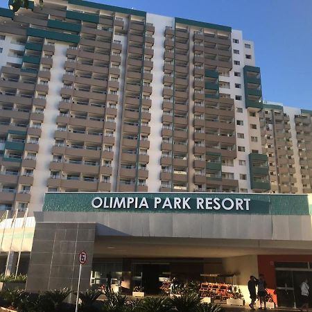 Hospedagem Olimpia -Sp ภายนอก รูปภาพ